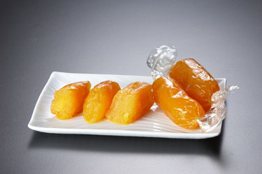 曾記麻糬原味蜜番薯,花蓮特產,甜點,下午茶,小點心,sugar-sweet-potato,tzen,hualien