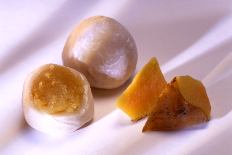 曾記麻糬番薯玉麻糬,花蓮特產,甜點,下午茶,小點心,花蓮麻糬,sweetpotato-traditional-mochi,tzen,hualien